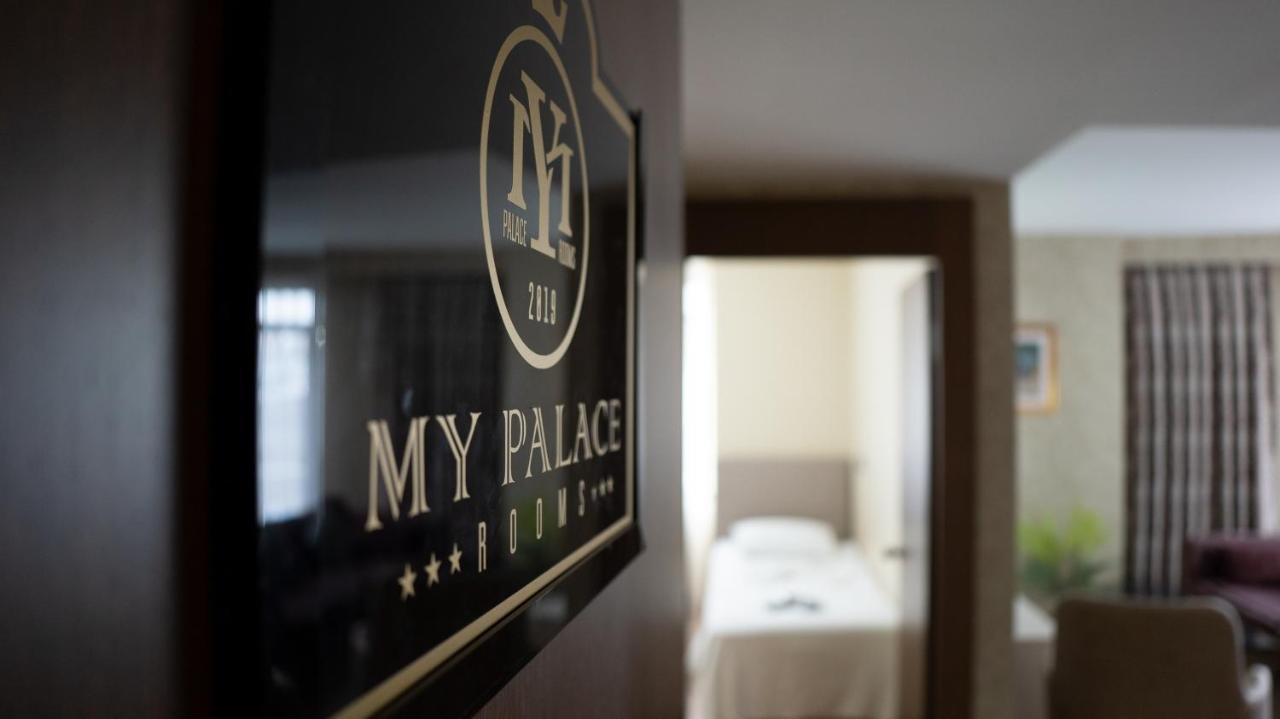 My Palace Rooms Hotel Saw Istanbul Exterior photo
